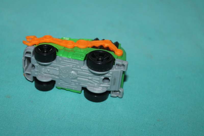 Paw Patrol Car