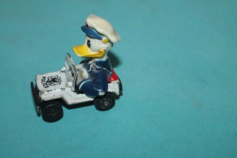 Matchbox 1979 Disney Series