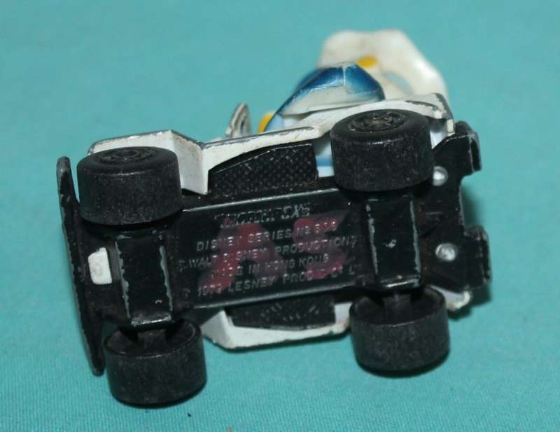 Matchbox 1979 Disney Series