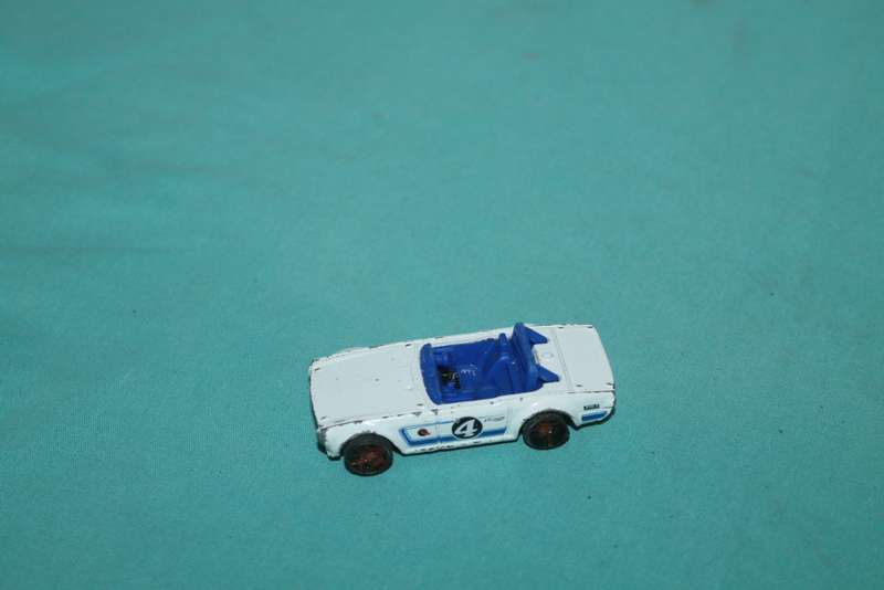 Mattel Sports Car