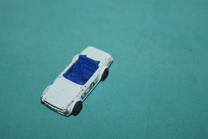 Mattel Sports Car