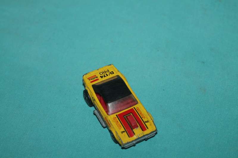1975 Matchbox Dodge Challenger