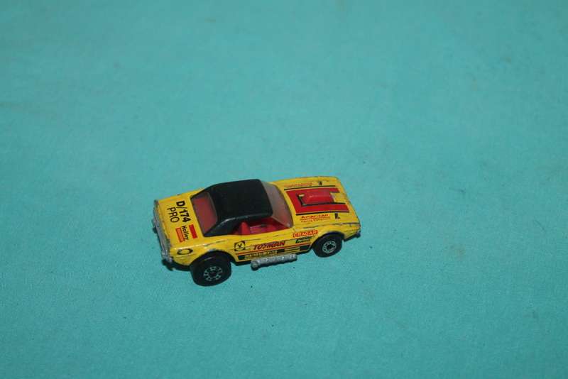 1975 Matchbox Dodge Challenger