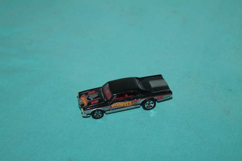 Hot Wheels