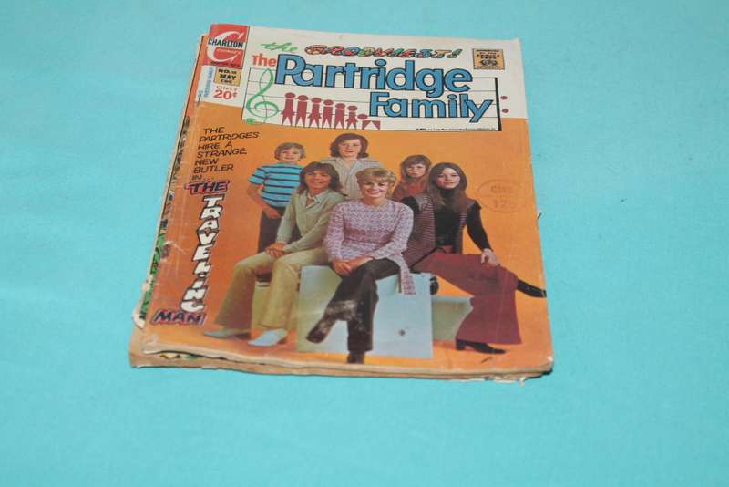 1972 The partridge Family