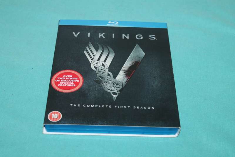 Vikings Complete First Season