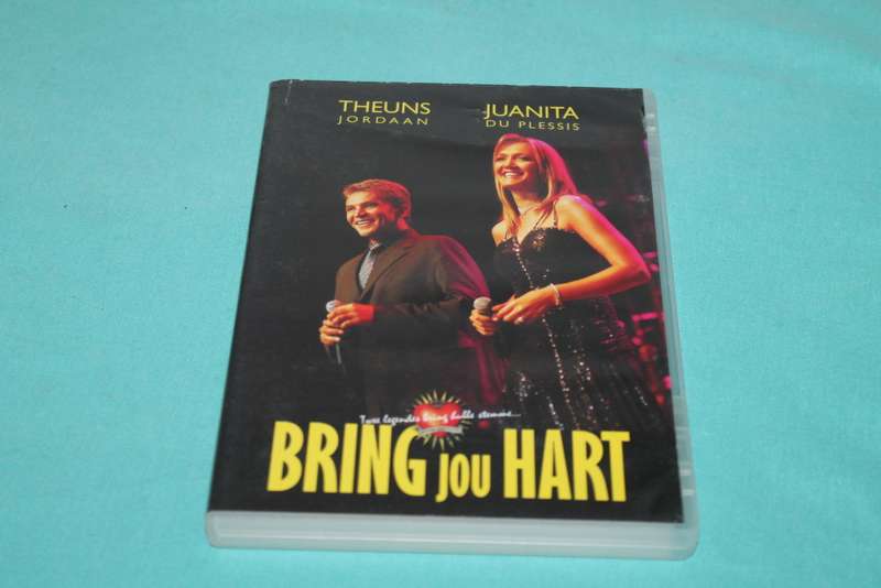 Theuns Jordaan Juanita du Plessis Bring jou Hart