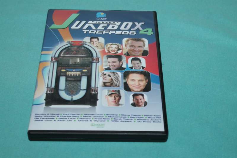 Jukebox 4 Treffers