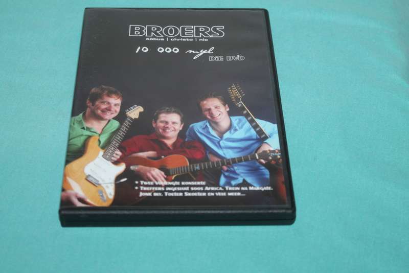 Broers Cubus, Christo & Nic  10 000 myl