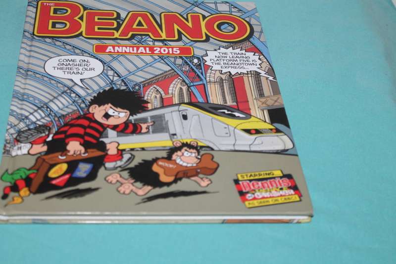 The Beano Annual 2015