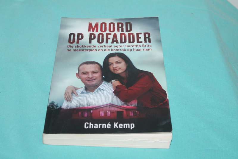 Moord op Pofadder Chane Kemp