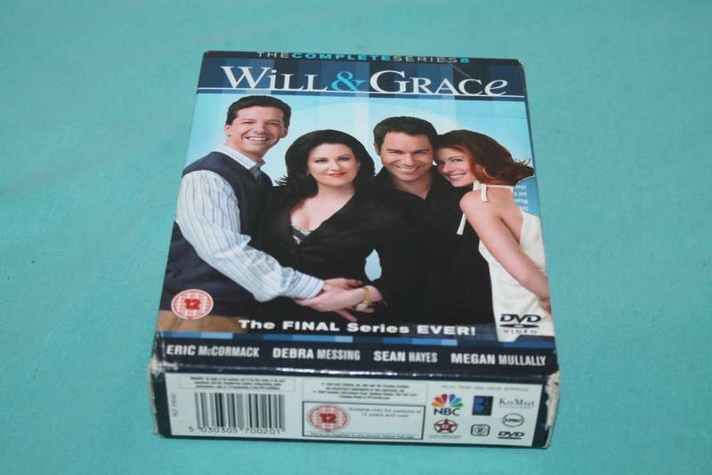 Will & Grace Season 8 The Final Series