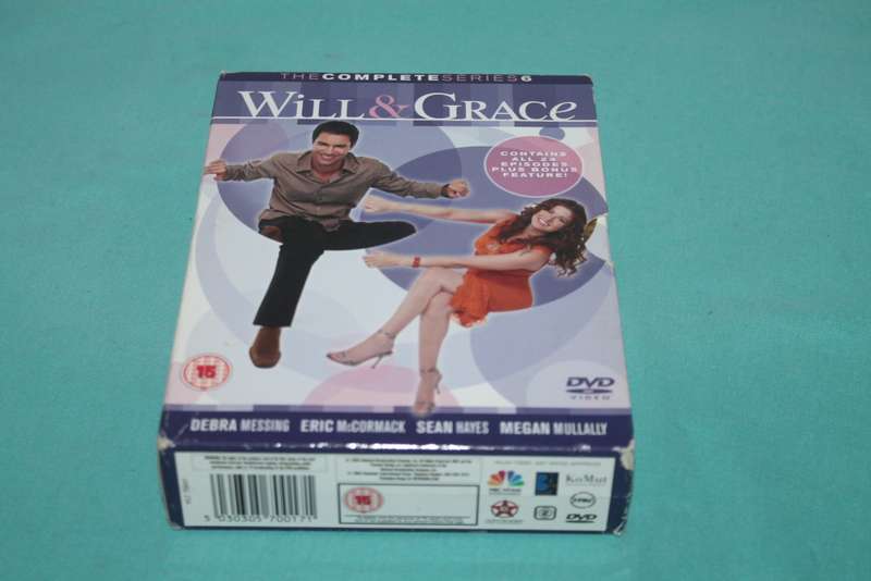 Will & Grace Season 6