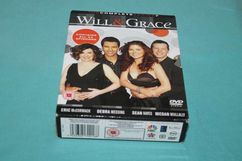 Will and Grace Season 7