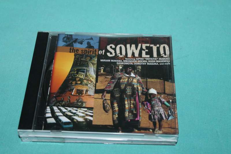 The Spirit of Soweto