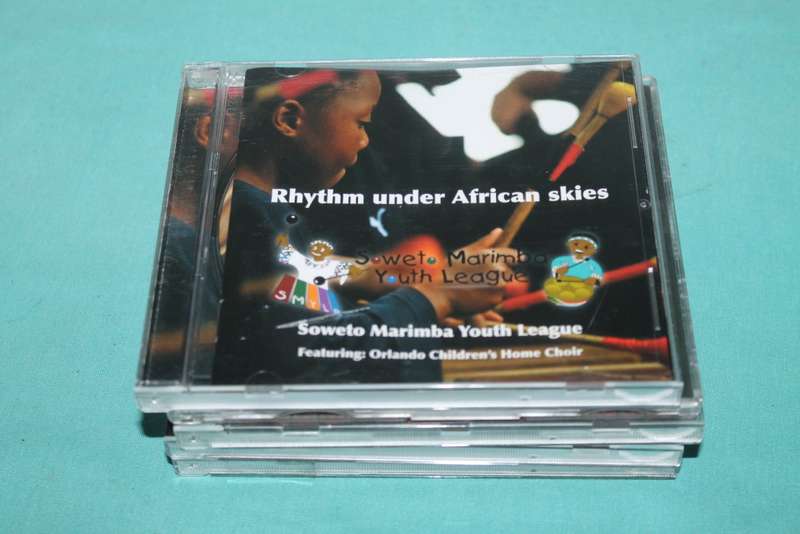 Rhythm under African Skies