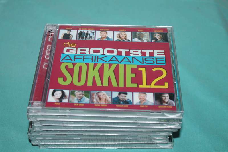 Die Grootste Afrikaanse Sokkie 12