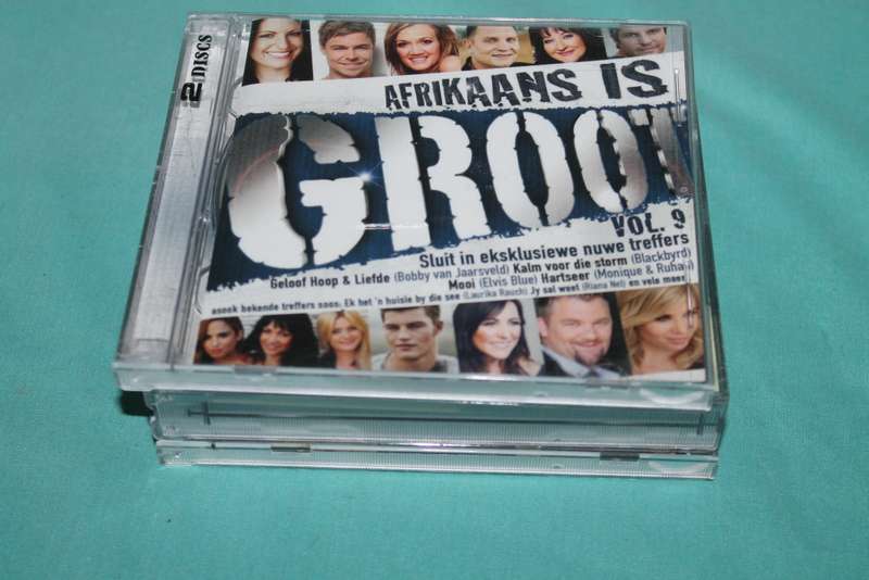 Afrikaans is Groot Vol 9