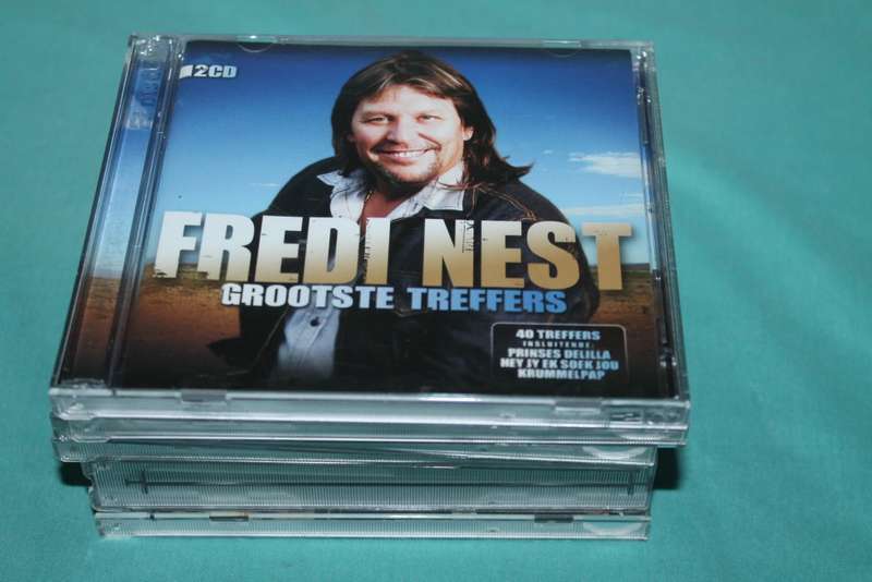 Ferdi Nest Grootste Treffers
