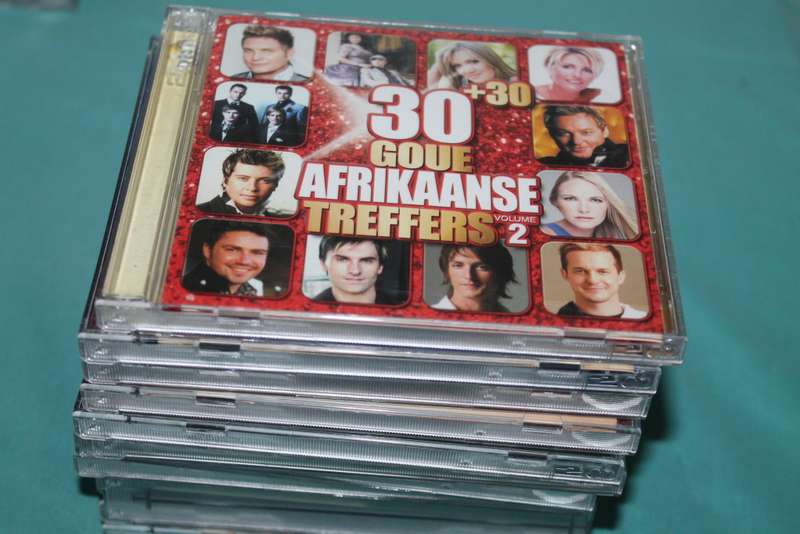 30 Goue Afrikaanse Treffers Vol 2