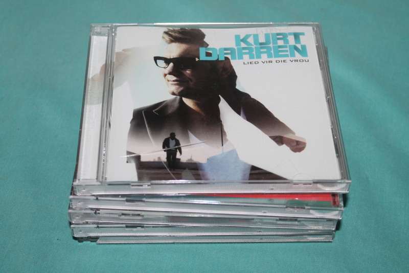 Kurt Darren Lied vir die vrou