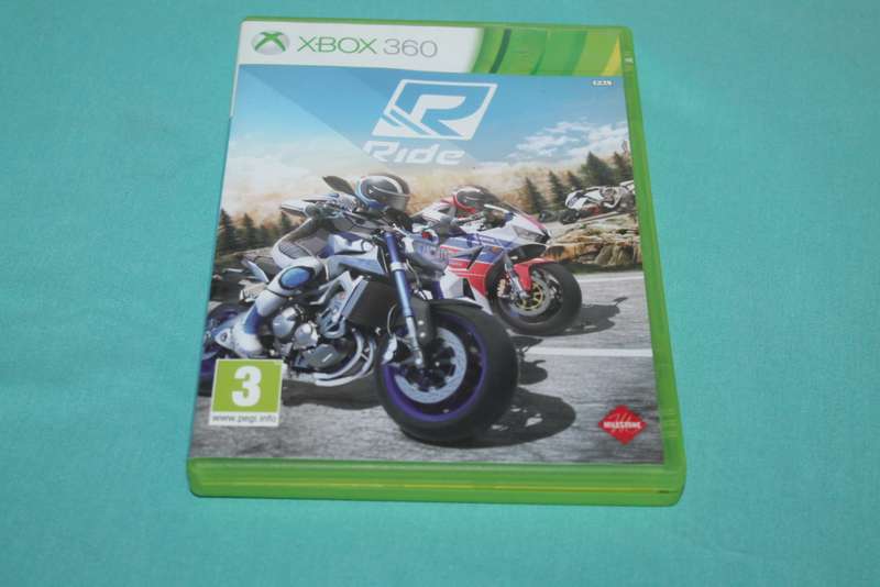 X Box 360 Ride