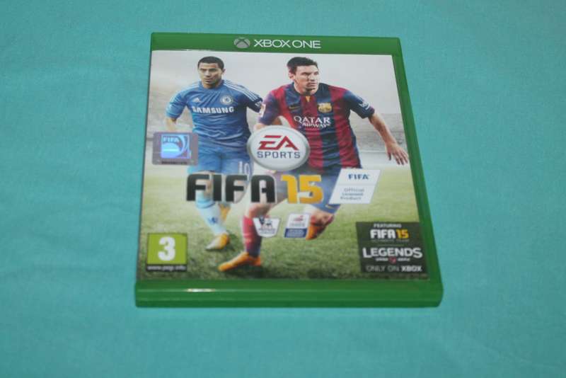 X Box One Fifa 15