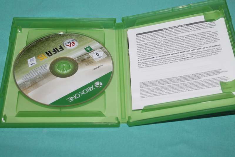 X Box One Fifa 15