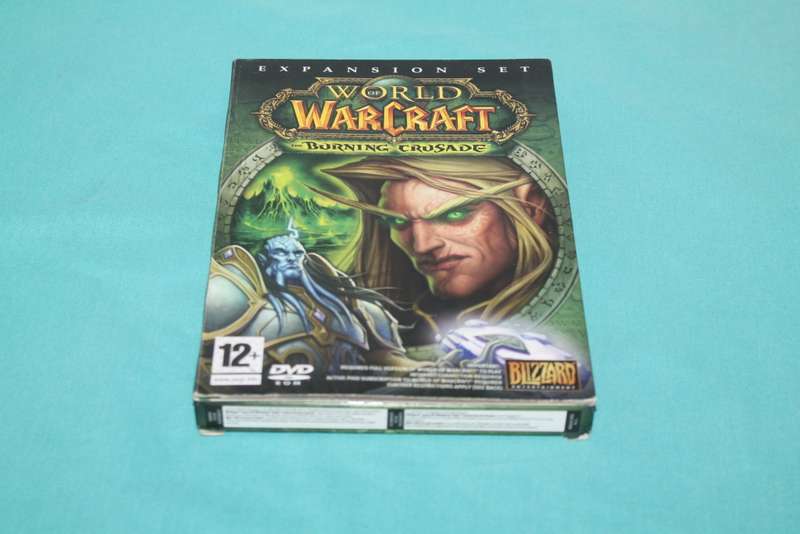 World of Warcraft Burning Crusade Expansion Set