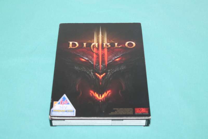 diablo III PC Game