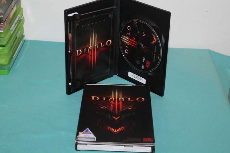 diablo III PC Game