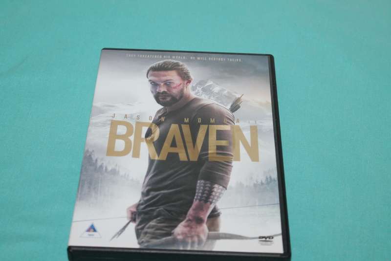 Braven Jason Momoa