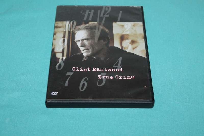 Clint Eastwood True Crime