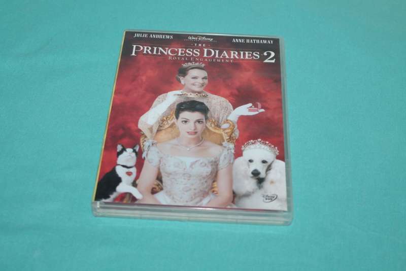 Princess Diaries 2