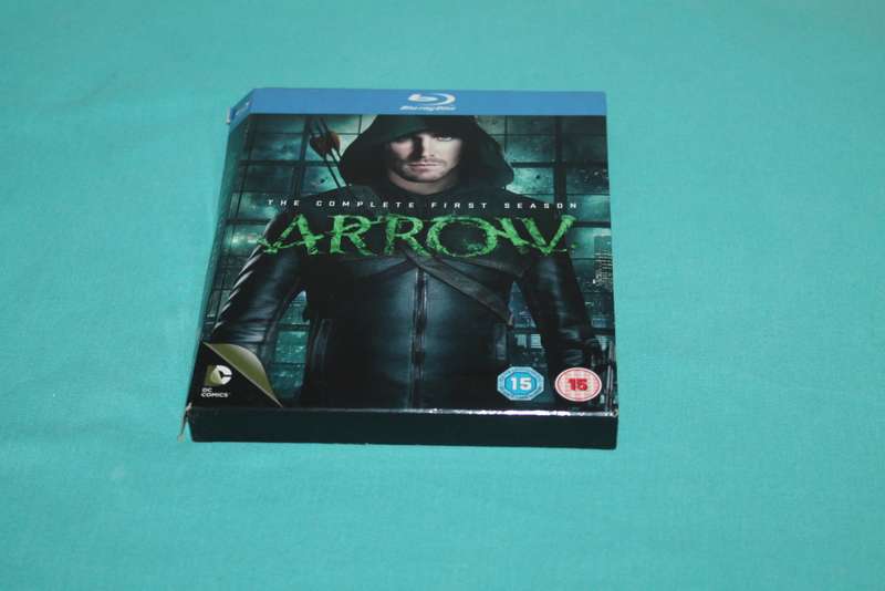 Arrow complete First Season