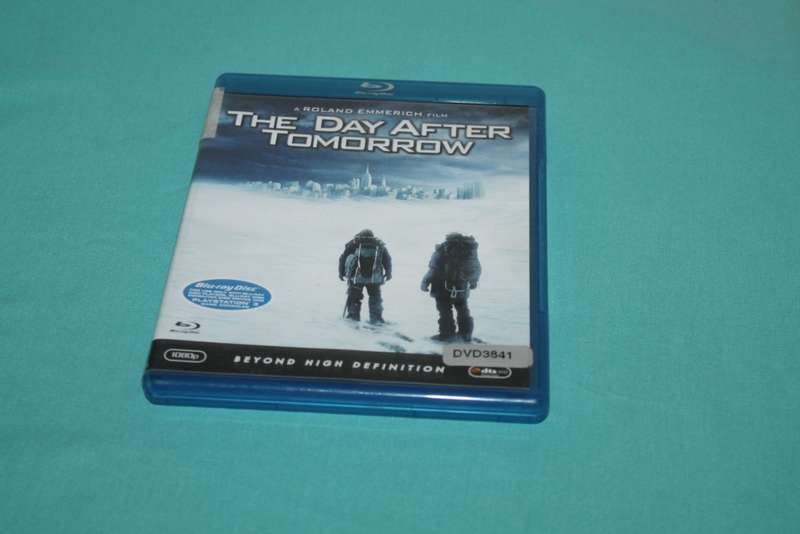 The Day After Tomorrow