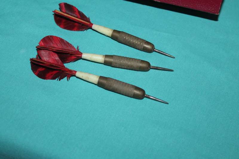 Kwiz Tournament Darts Vintage