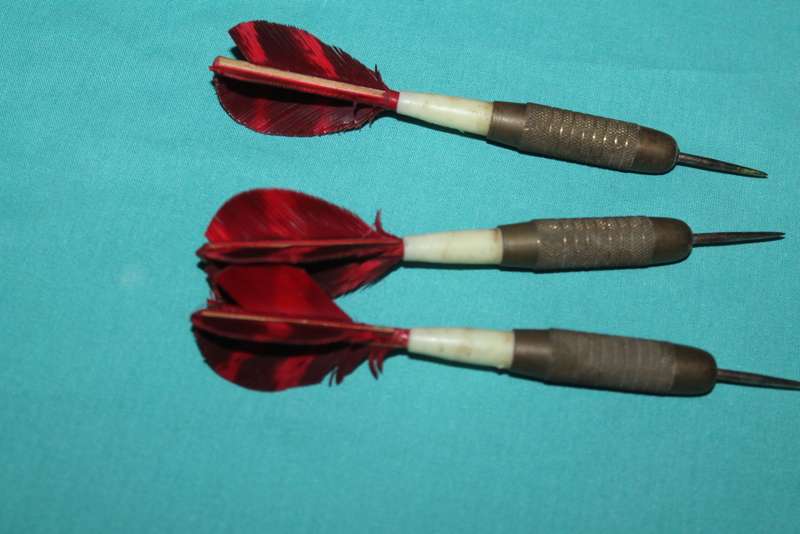 Kwiz Tournament Darts Vintage