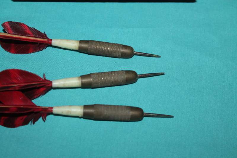 Kwiz Tournament Darts Vintage