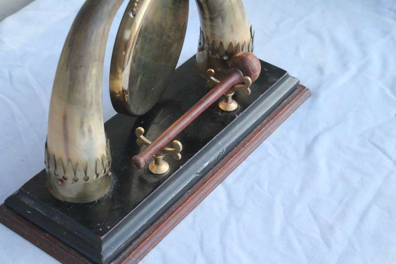 Cow Horn Gong