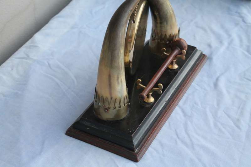Cow Horn Gong