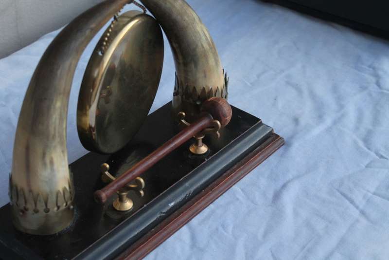Cow Horn Gong