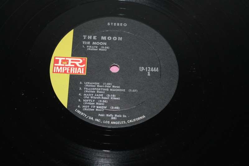 The Moon The Moon