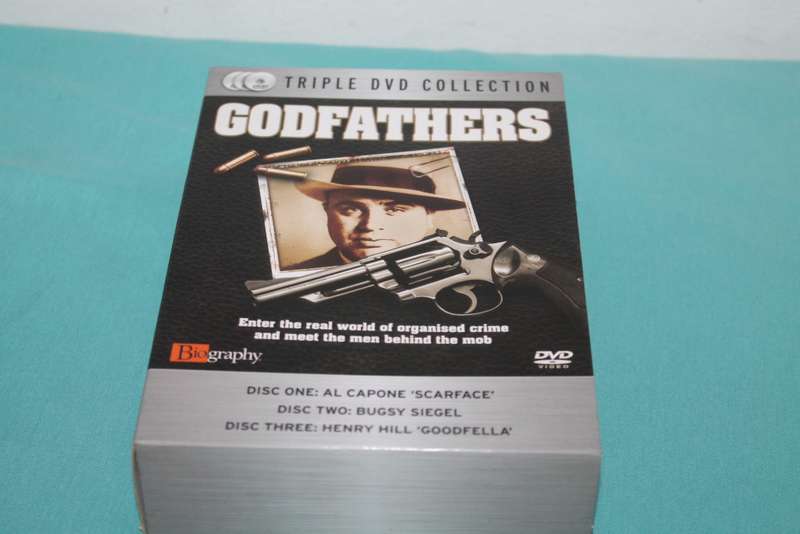 Godfathers Triple DVD