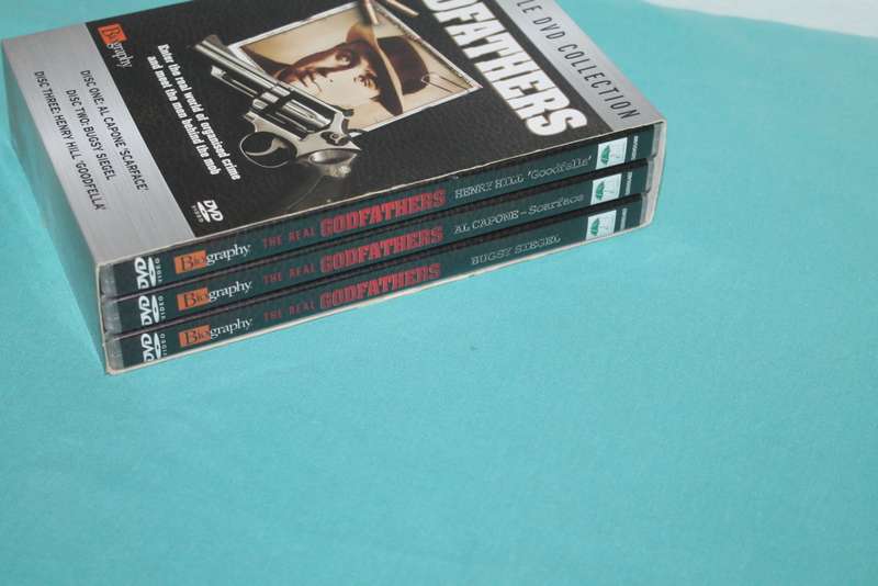 Godfathers Triple DVD
