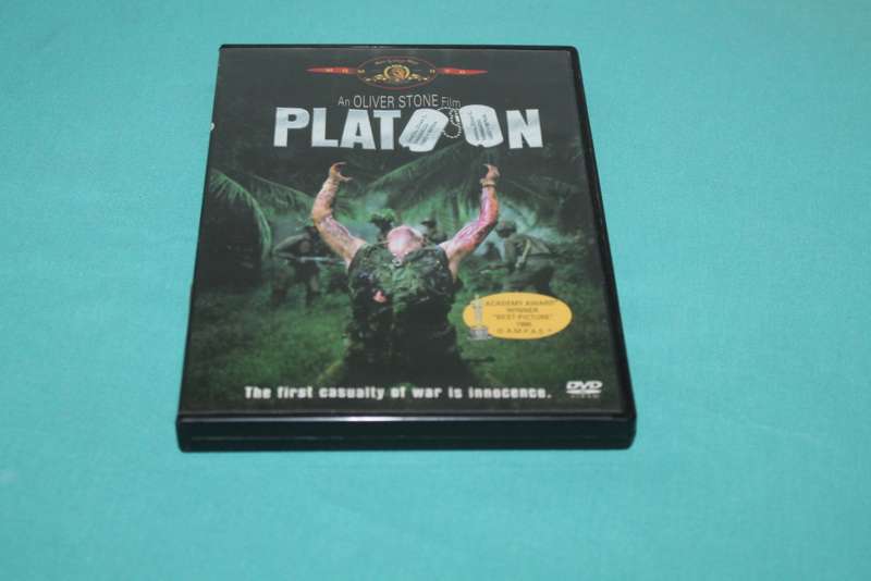 Oliver Stone Platoon