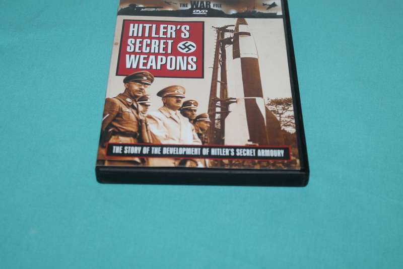 Hitler`s Secret Weapons