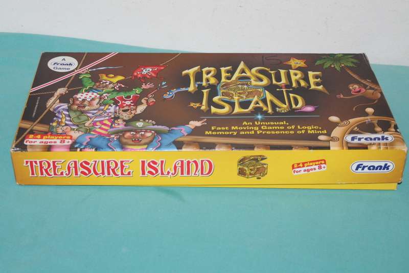 Treasure Island