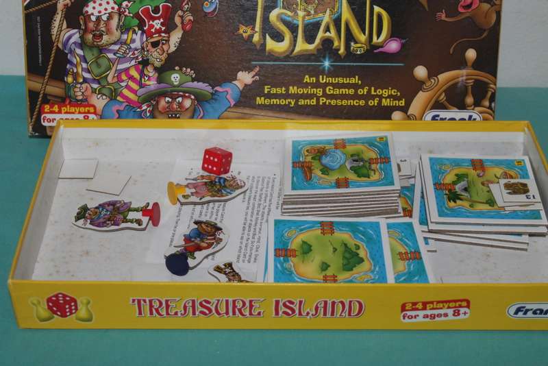 Treasure Island