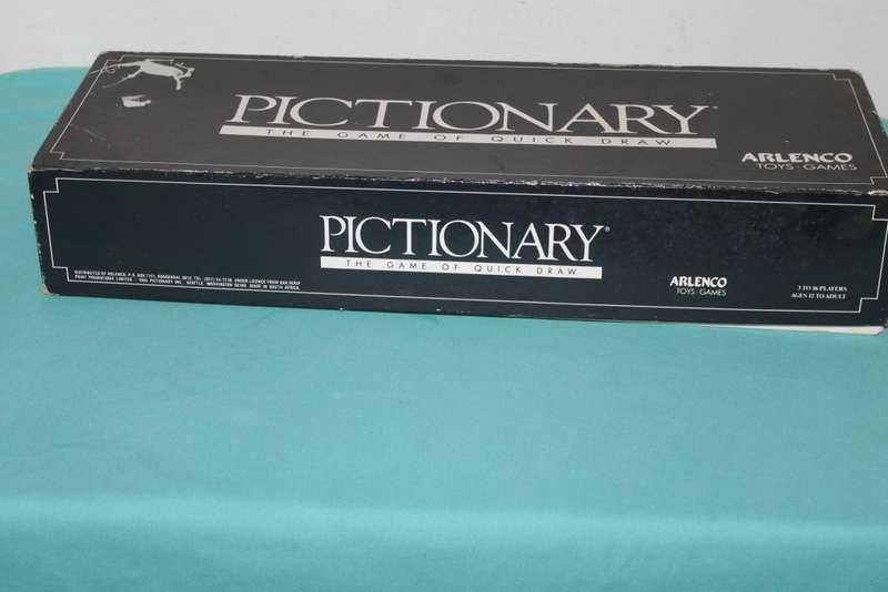 Pictionary